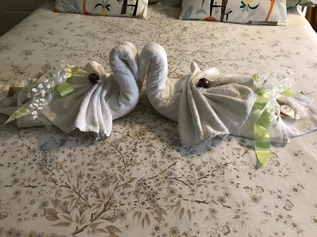 B&B Aurora Domus D'A-Mare ペザロ エクステリア 写真