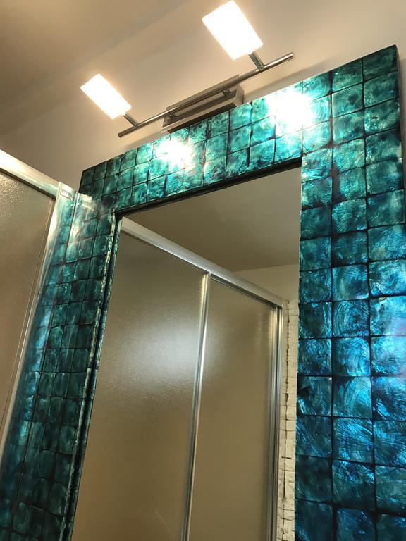 B&B Aurora Domus D'A-Mare ペザロ エクステリア 写真
